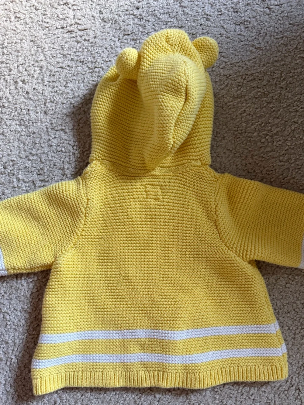 Gap baby sweater